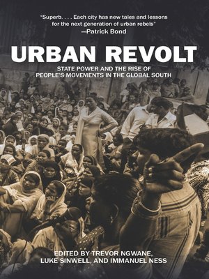 cover image of Urban Revolt
